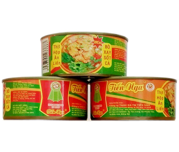 Bò xay sốt cà 200g